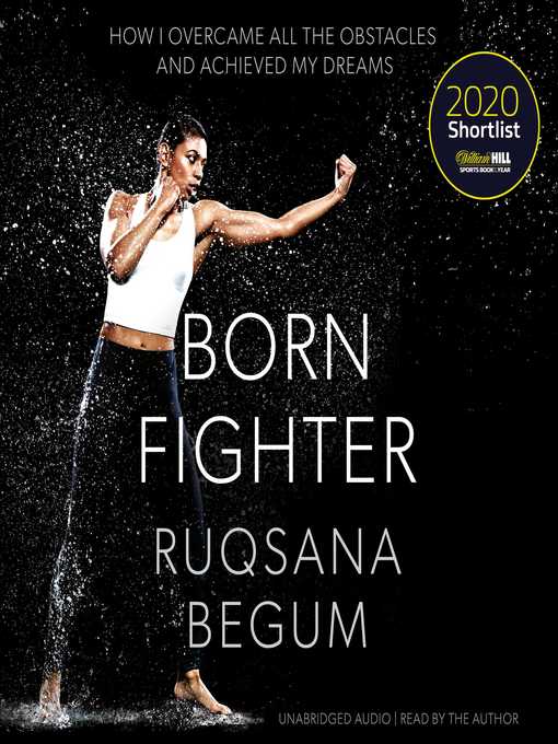 Cover image for Born Fighter
